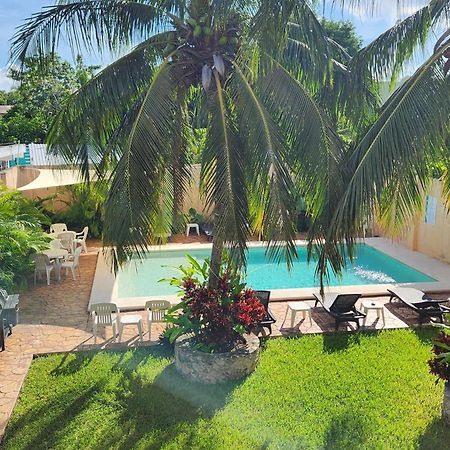Coral Island Suites Cozumel Exterior photo