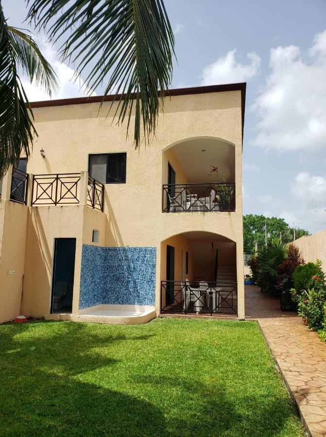 Coral Island Suites Cozumel Exterior photo