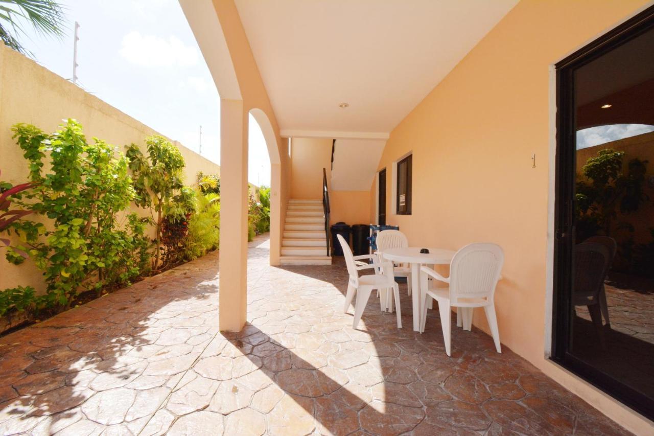 Coral Island Suites Cozumel Exterior photo