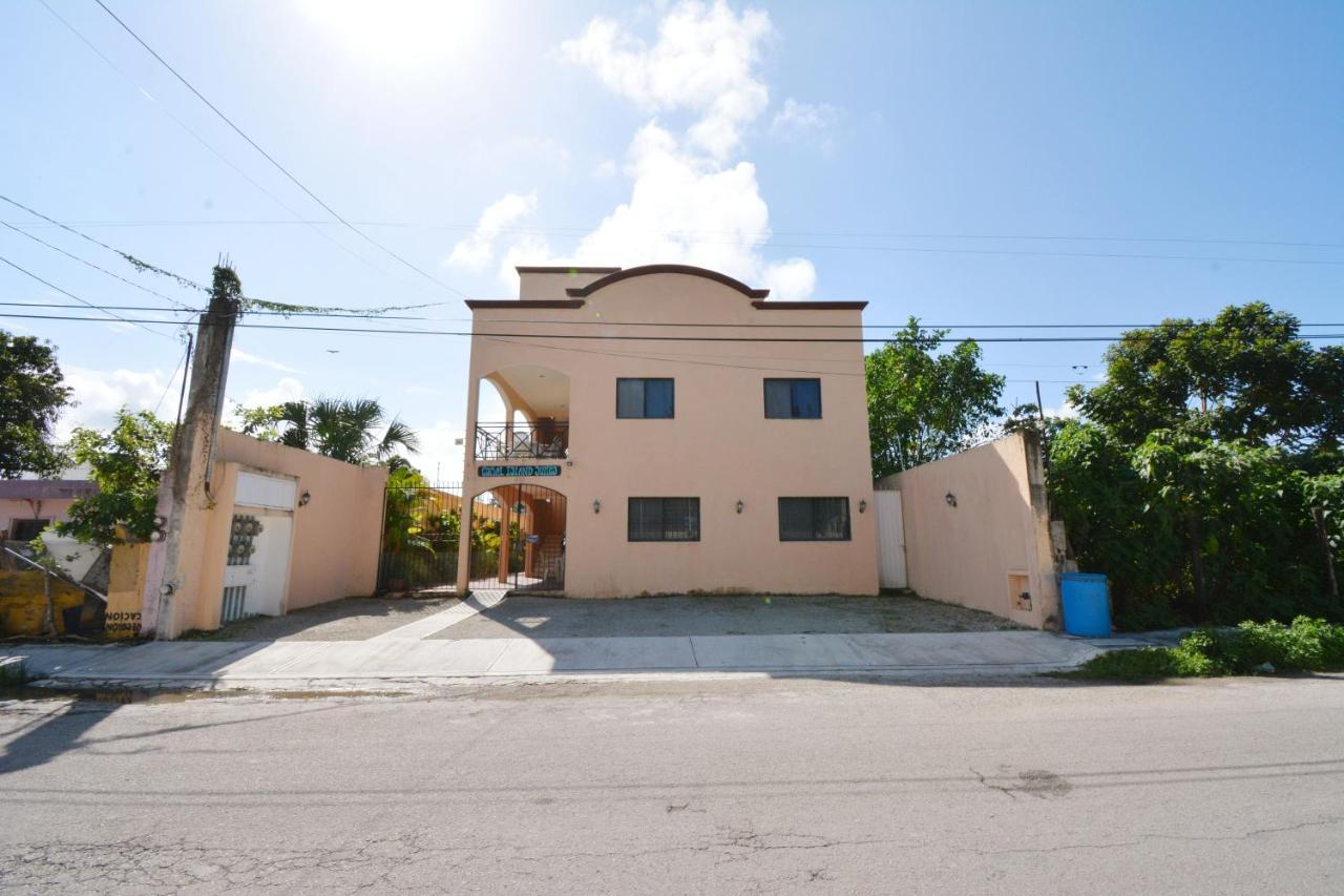 Coral Island Suites Cozumel Exterior photo