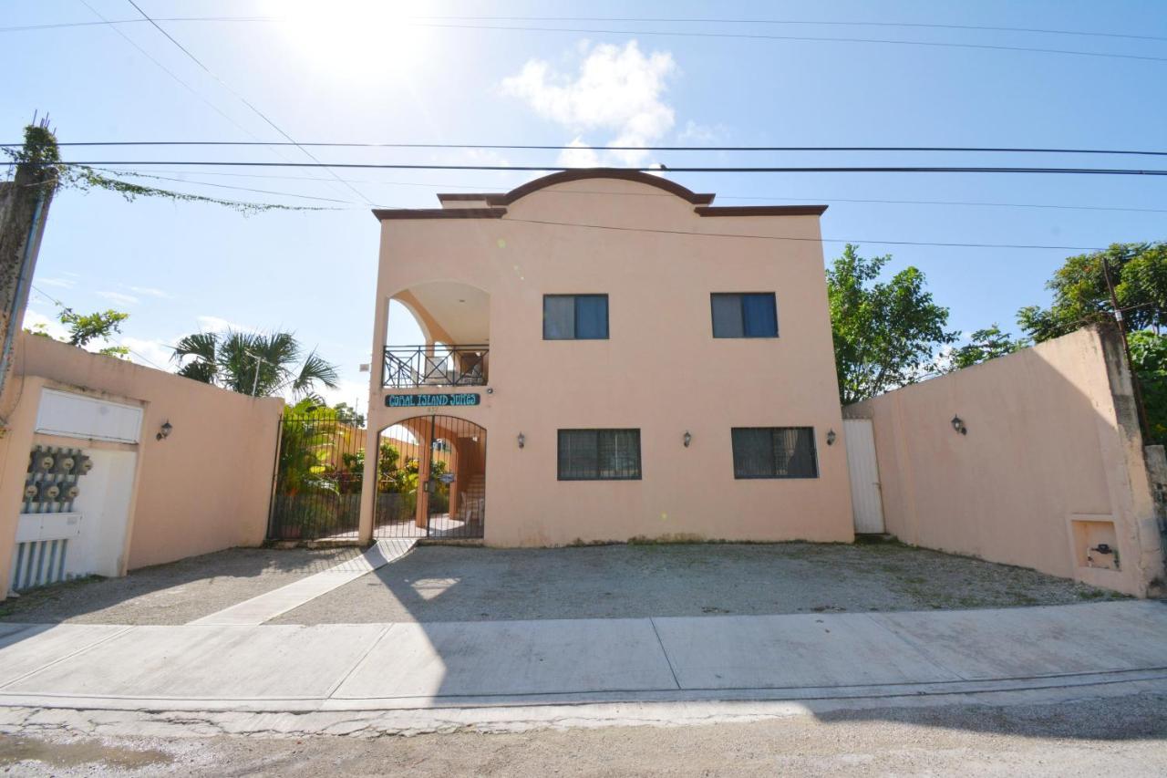 Coral Island Suites Cozumel Exterior photo