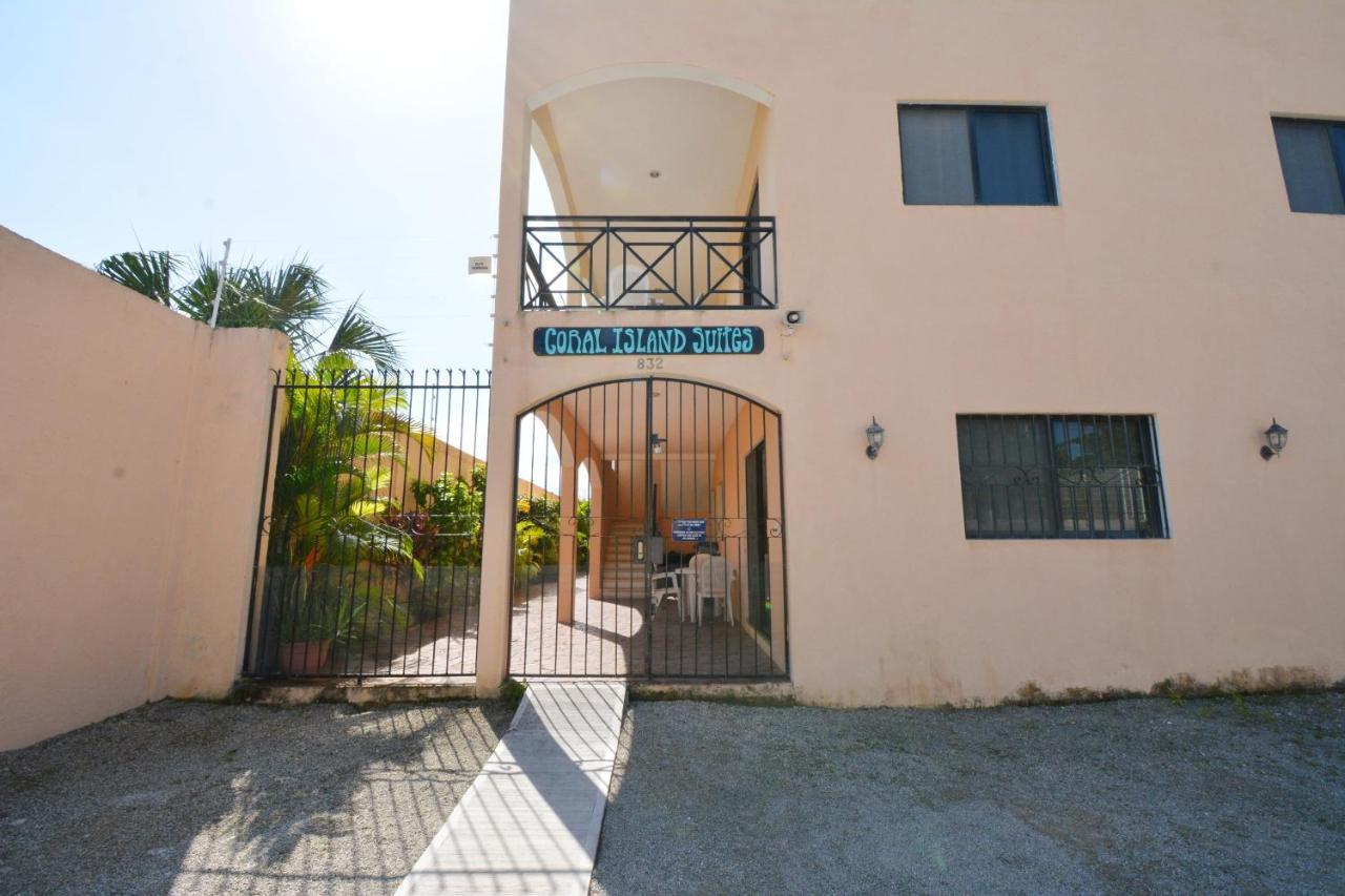 Coral Island Suites Cozumel Exterior photo