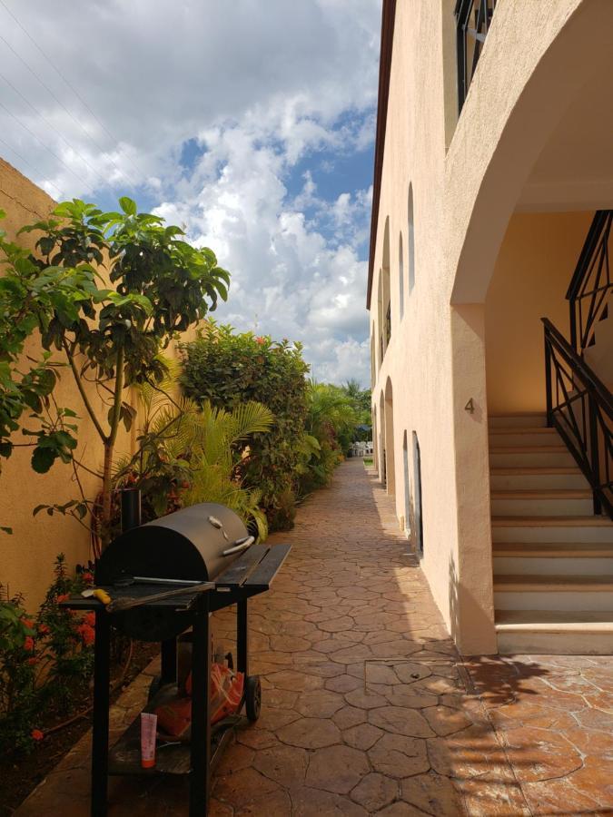 Coral Island Suites Cozumel Exterior photo