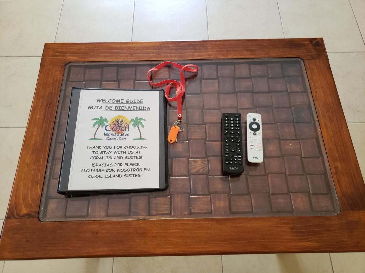 Coral Island Suites Cozumel Room photo