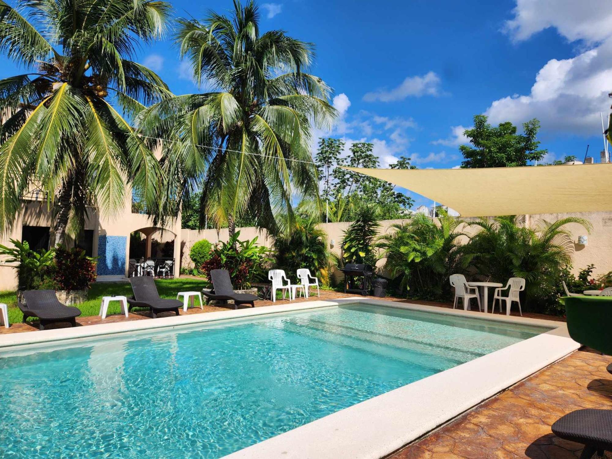 Coral Island Suites Cozumel Exterior photo