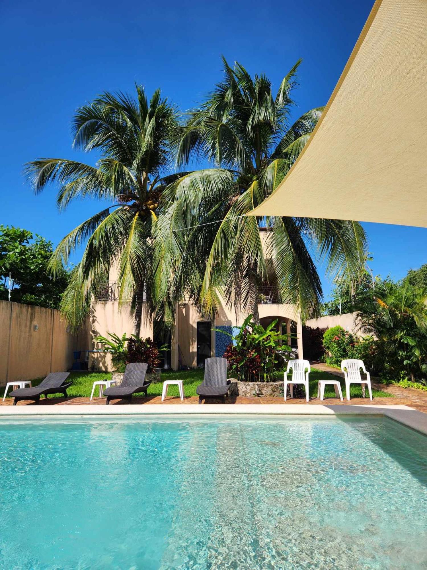 Coral Island Suites Cozumel Exterior photo